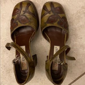 Guess Mary Jane style shoes